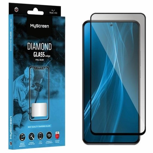 Szkło hartowane ochronne do Huawei Nova 11i MyScreen DIAMOND GLASS edge