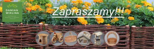Płot Łupany H 120 x 5 m (7-8 cm) - Producent