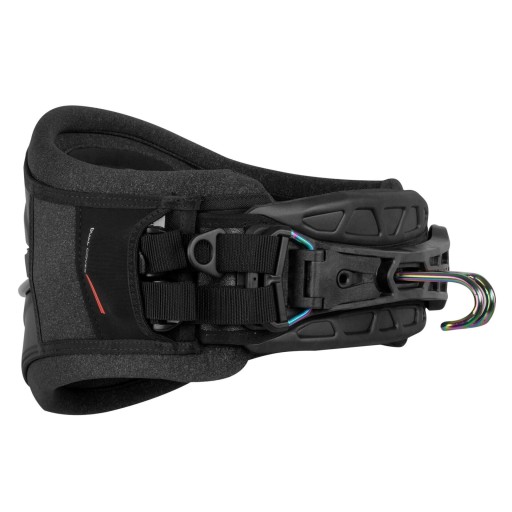 Ремень-трапеция Prolimit Kite Waist Assault Черный 2024 M