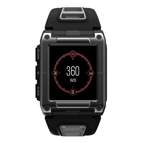 SMARTWATCH WEAR SPORT DESIGN TRIATHLON GPS