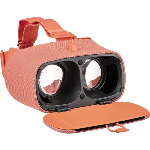 Очки VR GOOGLE Daydream View Coral, ИДЕАЛЬНЫЙ подарок к первому причастию