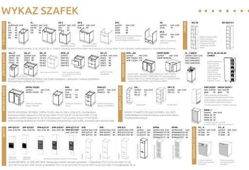 KUCHNIA LAKIEROWANA BIAŁY MAT Z DEKOREM DREWNA