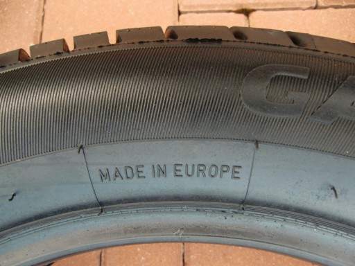 КОМПЛЕКТ ИЗ 4 ЛЕТНИХ ШИН 215/55R17 комплект, ТИХИЕ