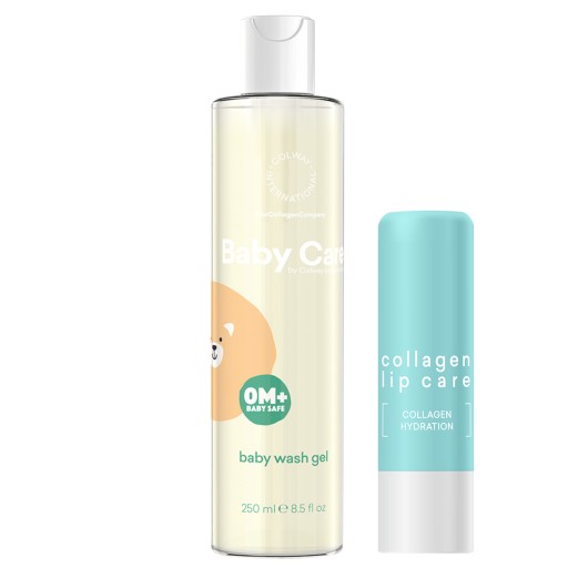 COLWAY Baby Care гель для стирки ДЕТЕЙ 250 мл