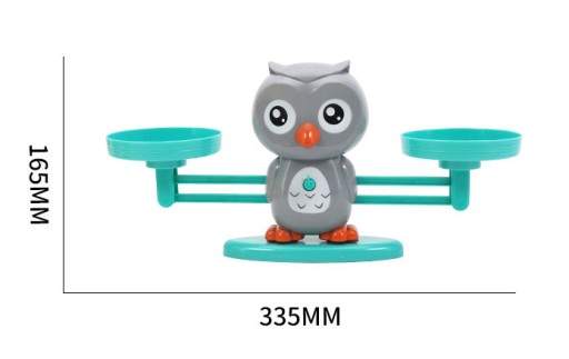 Весы-балансы SOWA Учимся считать OWL