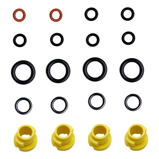 Uszczelka O-ringów do myjki ciśnieniowej Quick Release