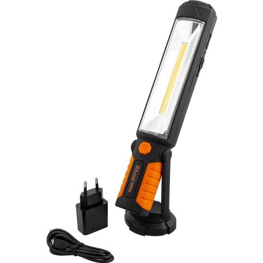 СВЕТИЛЬНИК ДЛЯ МАСТЕРСКОЙ LED 5W MAGNET C6813 5LED 230/12