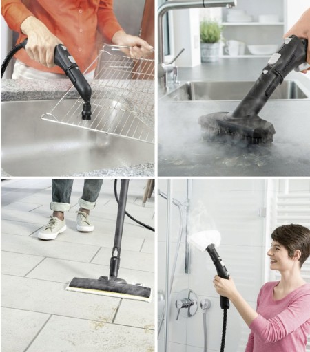 ПАРОВАЯ ШВАБРА EASYFIX ПАРОВАЯ МАШИНА KARCHER SC2 XXXL ПАРОВАЯ ЩЕТКА ТУРБО