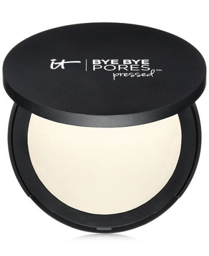 IT КОСМЕТИКА BYE BYE PORES PRESSED - ПРОЗРАЧНЫЙ