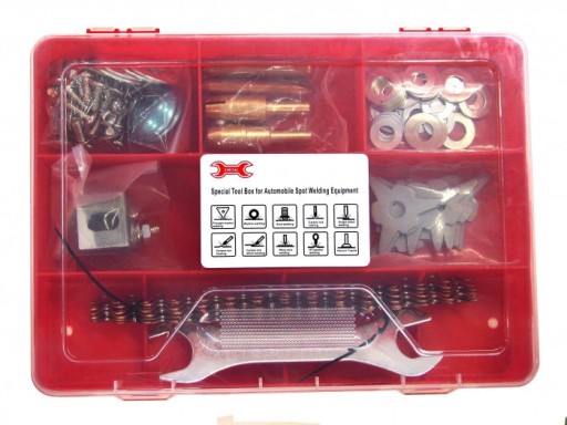 Сварочный аппарат Tecno Spotter 8000 DIGITAL QUICK PULLER