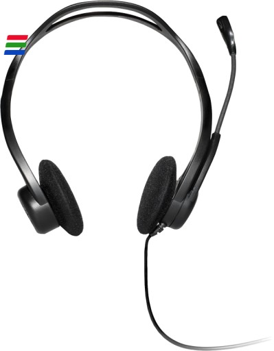 Наушники Logitech PC960 USB-A с микрофоном, доступны уже сейчас