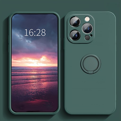 Роскошный жидкий силиконовый магнитный чехол для IPhone 14 13 12 11 Pro M