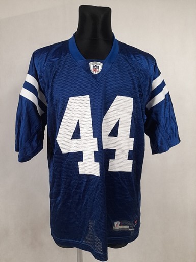 REEBOK INDIANAPOLIS COLTS CLARK NFL KOSZULKA L