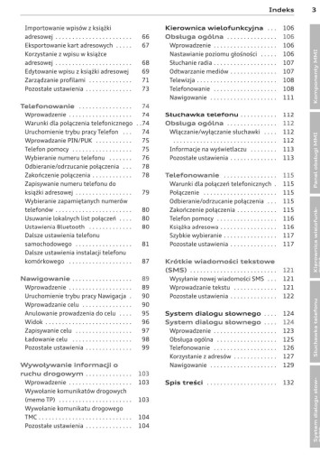 Audi A4 Avant B8 2007-11 +Navi Руководство пользователя