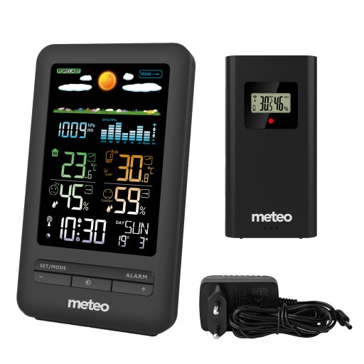 МЕТЕОСТАНЦИЯ С DCF METEO SP103 WEATHER