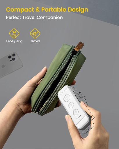 Лампа для чтения книг 3 цвета 5 яркости USB
