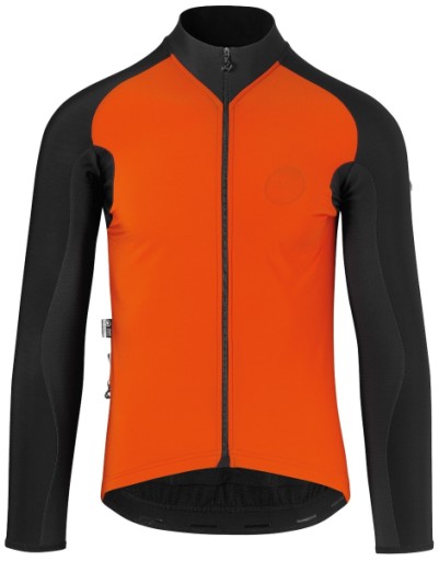 ASSOS – велосипедная куртка iJ Tiburu evo7 XS