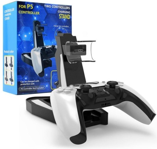 Док-станция для PS5 PLAYSTATION PAD CHARGER