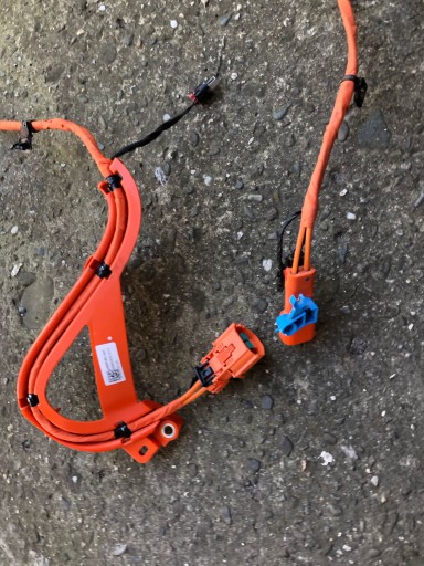 Жгут компрессора компрессора Tesla 3 1507971-00-C