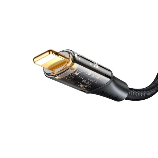 Кабель USB-C-Lightning-Micro MCDODO 1,2 м