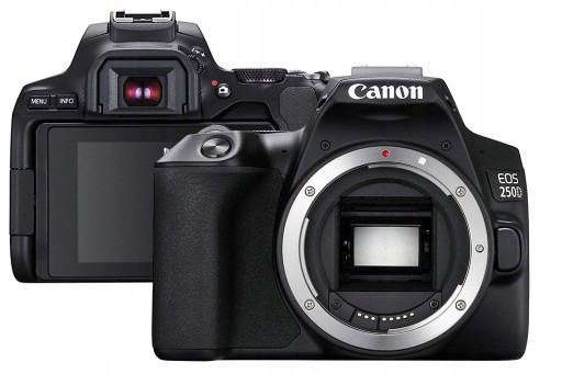 Нательная камера CANON EOS 250D