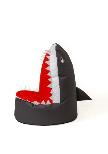Детский пуф SHARK sako 70х80х50 ПРОИЗВОДИТЕЛЬ