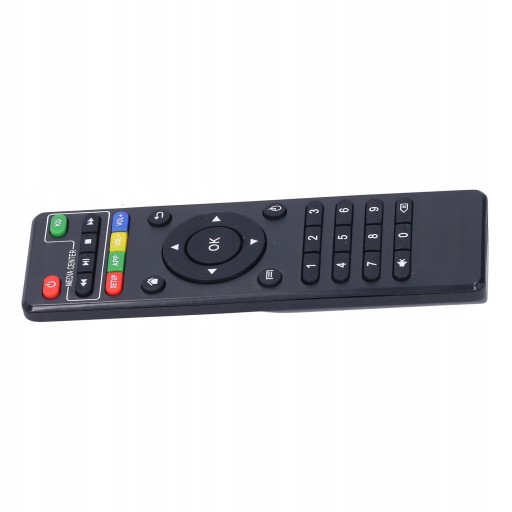 PILOT DO ANDROID X96 X96MINI X96W SMART TV BOX CZARNY