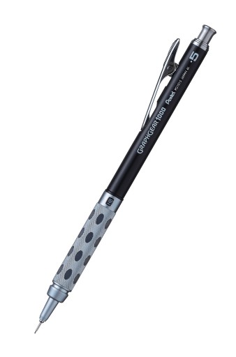 Карандаш механический PENTEL GraphGear 1000 0,5