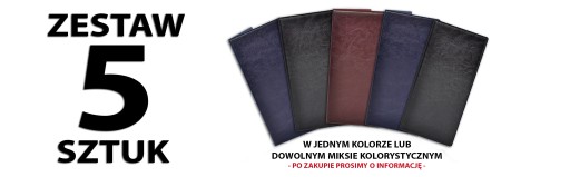 5 ШТ. - 1 ШТ. 16,01 ЗЛЫХ NET PAYER ОФИЦИАНТЫ КОРОБКА МЕНЮ Квитанции Счета