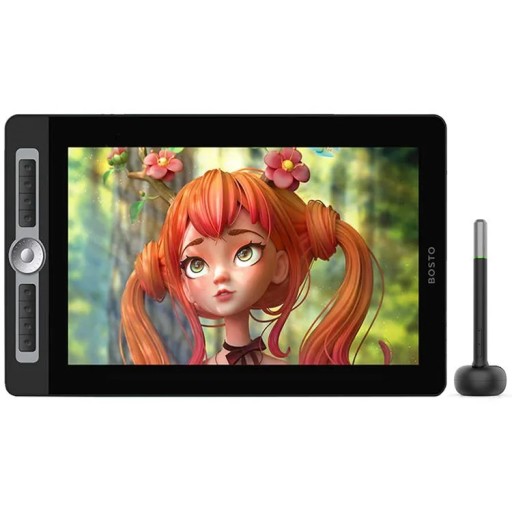 BOSTO Tablet graficzny BT-16HD PRO 1920x1080 FHD