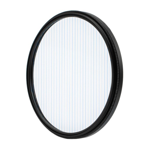 Filtr, Filtr efektu świetlnego W/Obrotowy pierścień 72mm