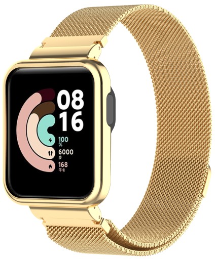 РЕМЕНЬ ДЛЯ XIAOMI MI WATCH LITE МНОГО ЦВЕТОВ |