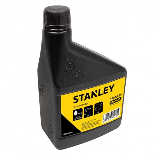 Масло компрессорное Stanley 122014XSTN SAE40 0.6л