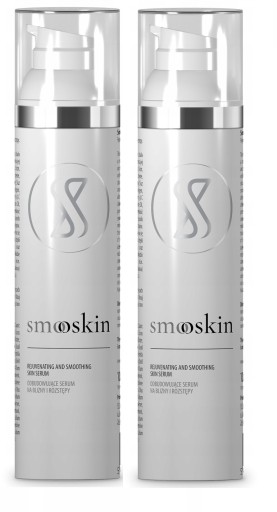 2x SmooSkin 100 мл сыворотка от растяжек