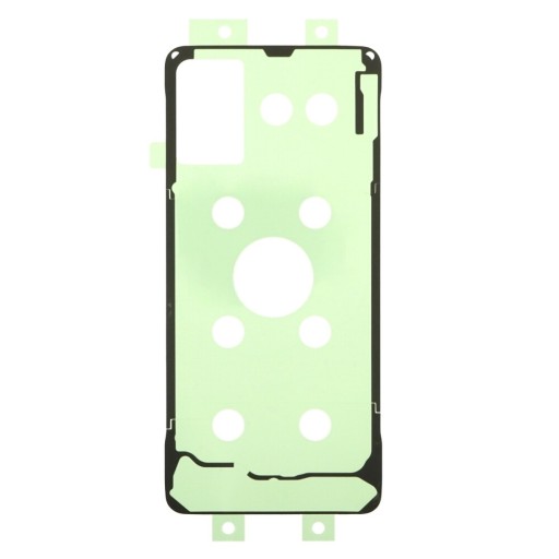 Откидной чехол с клейкой лентой Galaxy A41 A415 Original