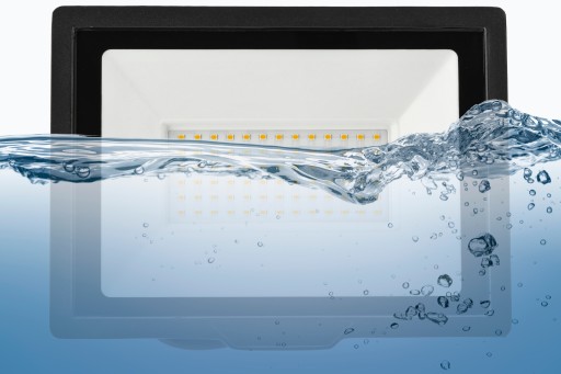 HALOGEN LED Naświetlacz LAMPA 100W EKONOMICZNY