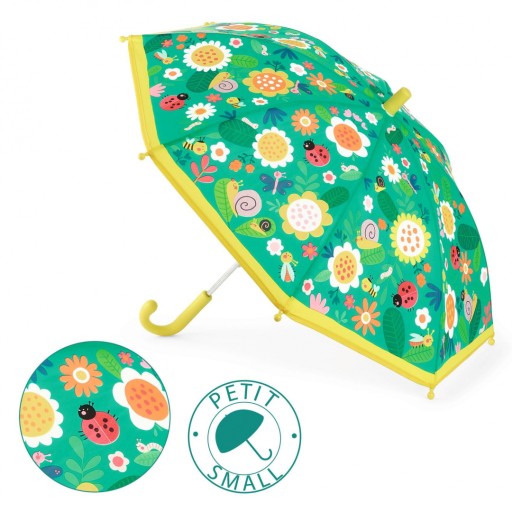Djeco Parasol przeciwdeszczowy ROBACZKI mini S