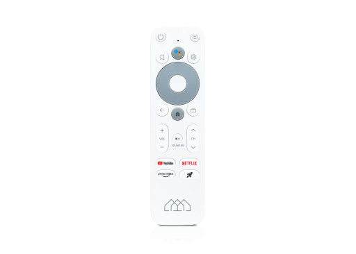 Homatics Box R 4K DVB-T2 Сертификат GOOGLE ШАНС