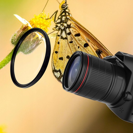 ЦИФРОВАЯ КАМЕРА 4K 64MPX до 128 ГБ