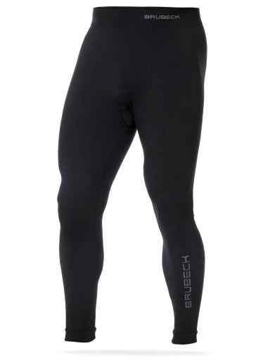 Sportowe techniczne getry zimowe na narty BRUBECK Extreme Thermo męskie L