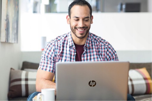 Ноутбук HP 17 i5-13gen, серебристый, 10-ядерный, 16 ГБ, 512 ГБ, SSD, NVMe, FHD, IPS, Win11