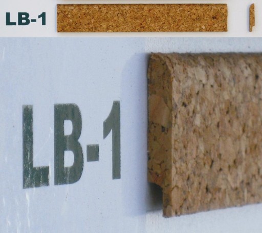 ПРОБКОВЫЕ ПОЛОСКИ отделка Lb1 Lb2 Lp3 Lp4 пробка