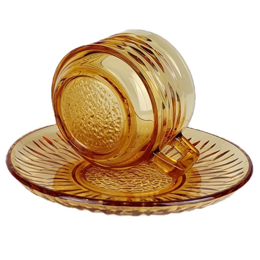 VERECO Amber CUP / КОФЕ / ЭСПРЕССО - ФРАНЦИЯ