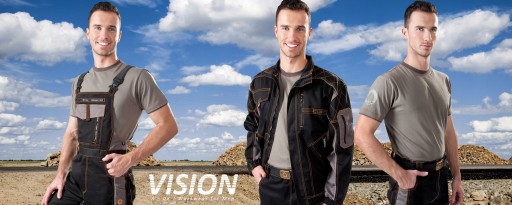 Рабочая одежда Практичная, прочная, Ardon Vision 58