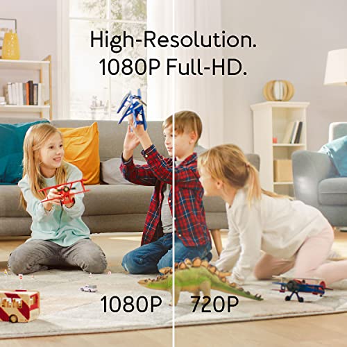 SmartThings Aeotec WiFi IP-камера безопасности 1