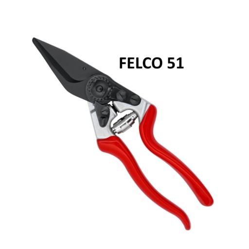 Секаторы Felco 51, ножницы для копыт