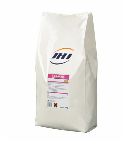 Baracid zakwaszacz do paszy 2 kg dla trzody świń