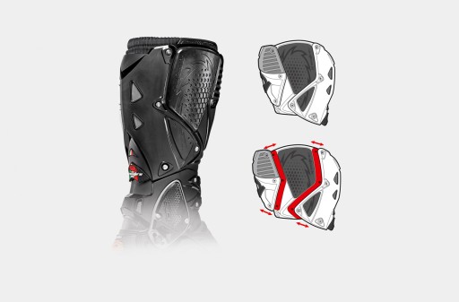 Туфли SIDI CROSSFIRE 3 SRS ЧЕРНЫЕ 43