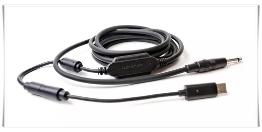 НОВЫЙ ПК Rocksmith REAL TONE CABLE PC XBOX 360