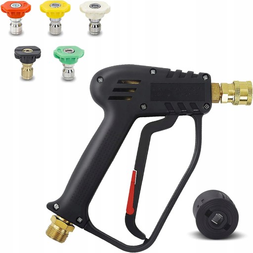 ПИСТОЛЕТ-КОПЬЕ ДАВЛЕНИЯ M22 СОПЛА ДЛЯ KARCHER